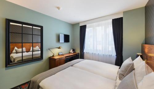Economy Double Room