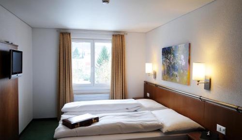 Basic Double Room