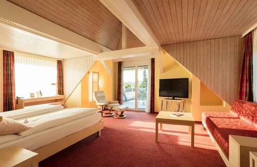Enge Hotel | Engimatt City & Garden Hotel