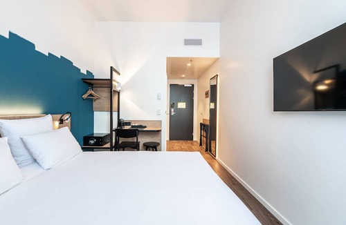 Vernier Hotel | B&B HOTEL Geneva Airport