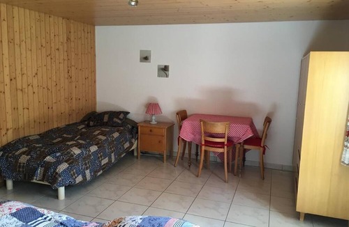 Adelboden Apartment | Frohmatt