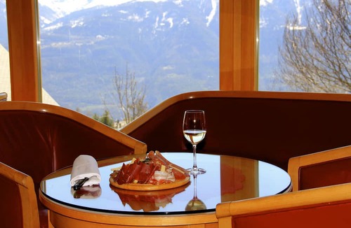 Ovronnaz Hotel | Les Bains d'Ovronnaz