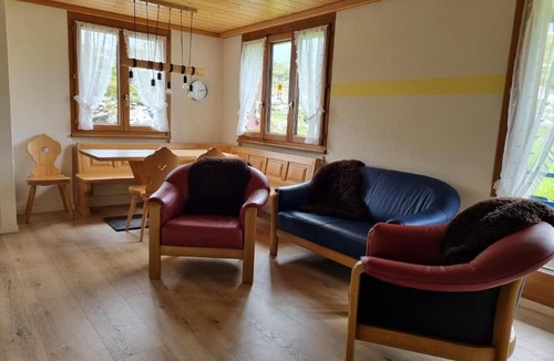 Melchsee-Frutt Apartment | Melchsee-Frutt, Graustock, flat 13