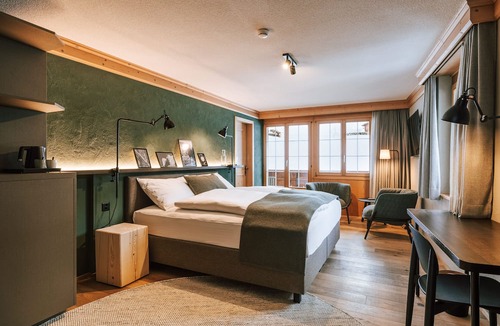 Grindelwald Hotel | Hotel Fiescherblick