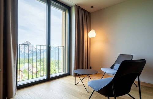 Stoos Hotel | Stoos Lodge