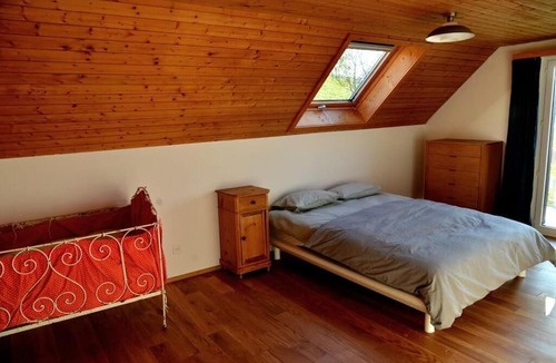 Wolfhalden House | Ferienhaus See in Sicht