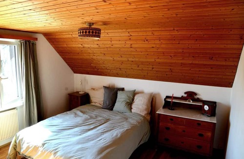 Wolfhalden House | Ferienhaus See in Sicht