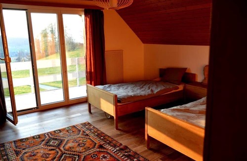 Wolfhalden House | Ferienhaus See in Sicht