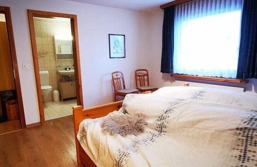 Bever Apartment | Chesa Bernina