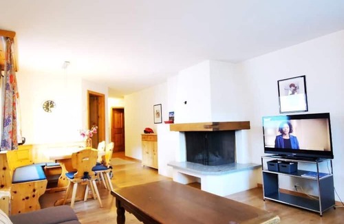 Bever Apartment | Chesa Bernina