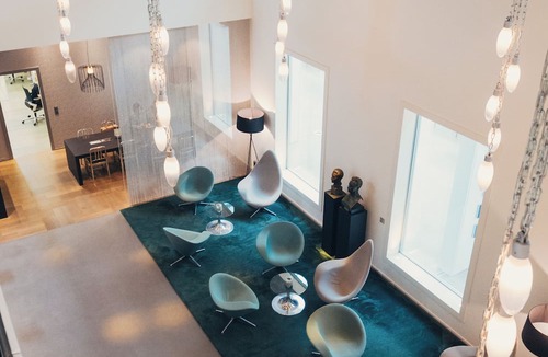 Nussbaumen Hotel | Trafo Hotel