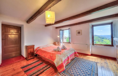 Aranno House | Casa Dell'antonio With Sauna