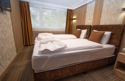 Schwyz Hotel | Seehotel Helvetia