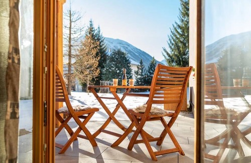 Bever Ski Chalet | Engadin Chalet - Apartment for 2 pers. new building