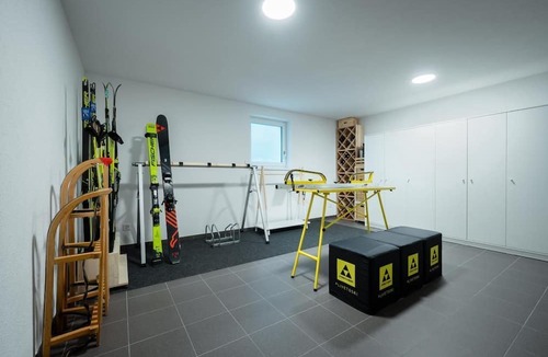 Bever Ski Chalet | Engadin Chalet - Apartment for 2 pers. new building