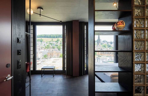 St. Gallen Hotel | Tailormade Hotel LEO St.Gallen