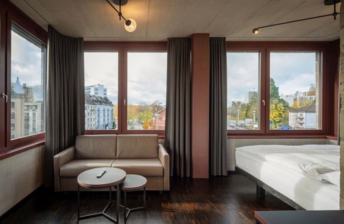 St. Gallen Hotel | Tailormade Hotel LEO St.Gallen