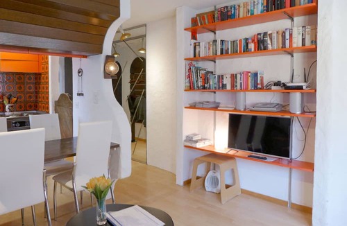 Central Interlaken Apartment | Harder Interlaken in Interlaken
