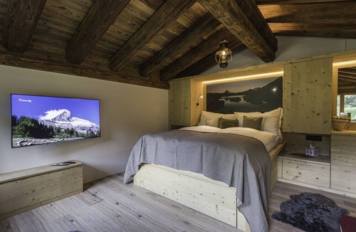 Zermatt Ski Chalet | Piccola Fiamma by Pizzo Fiamma