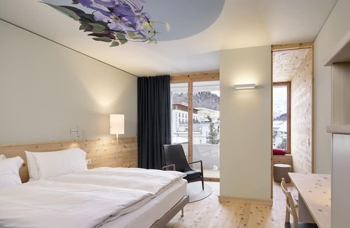 Pontresina Hotel | Hotel Maistra 160