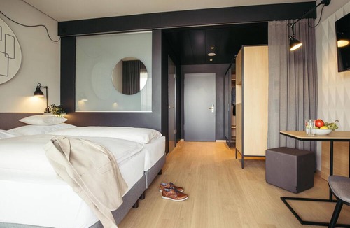 Spreitenbach Hotel | harry’s home Zürich-Limmattal