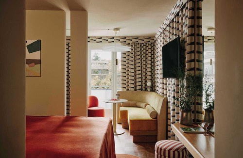 Enge Hotel | Locke Am Platz Zurich