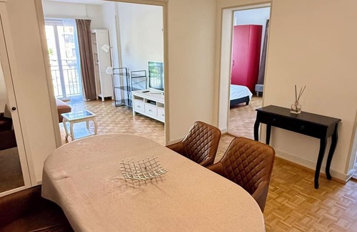 Lausanne Center Apartment | CH Apartment Lausanne Gare