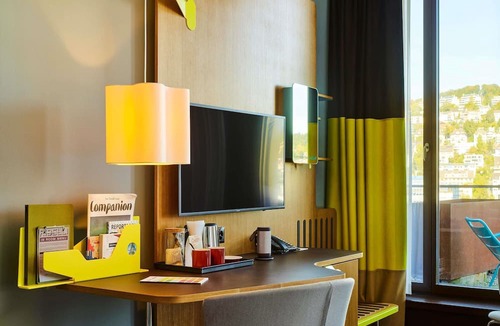 Escher Wyss Hotel | 25hours Hotel Zurich West