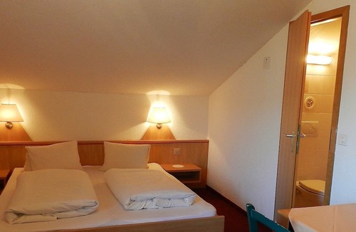 Flums Hotel | Hotel GARNI Mittenwald