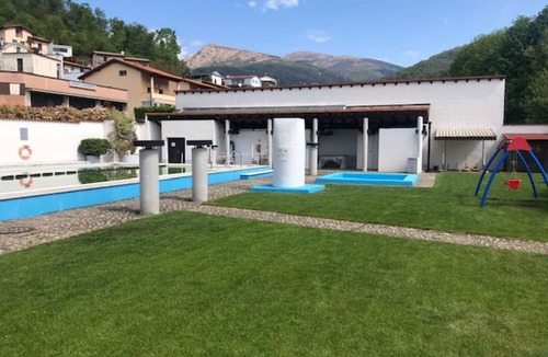 Capriasca Apartment | Sureggio Village