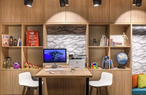 Sion Hotel | Moxy Sion
