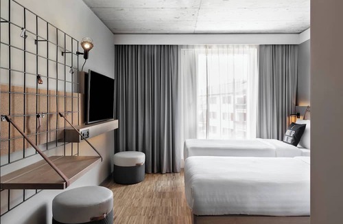 Rapperswil Hotel | Moxy Rapperswil