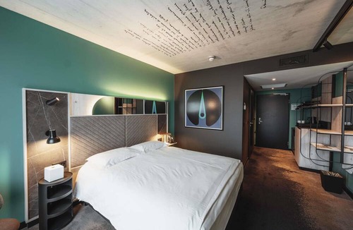 Delemont Hotel | Mercure Hotel Delémont