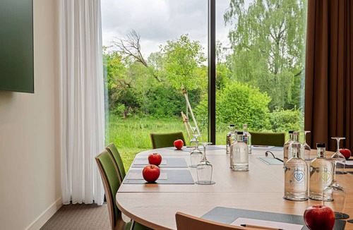 Ruemlang Hotel | IntercityHotel Zurich Airport