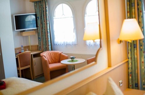 Saas Almagell Hotel | Christiania Wellness Hotel