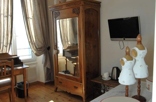 Grandvaux Hotel | Auberge de la Gare