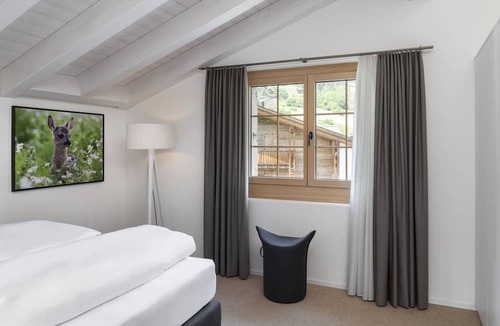 Tavanasa Hotel | Hotel mischun