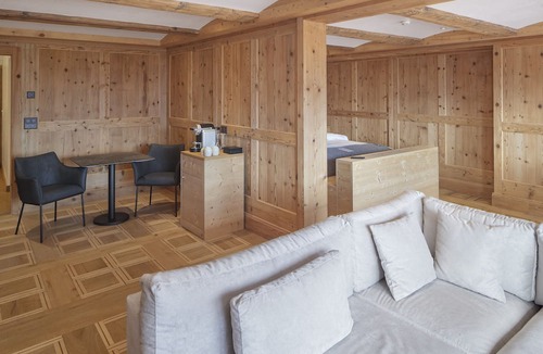 Montana Hotel | Aïda Hôtel & Spa (Adults Only)