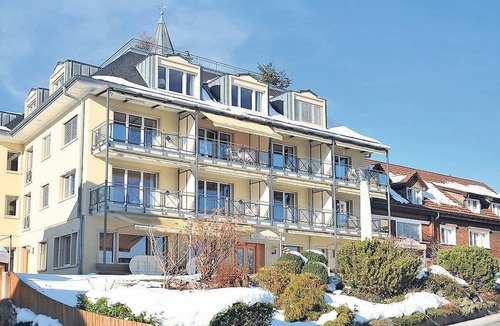 Schwellbrunn Hotel | Vegan Health Hotel Sonnenberg