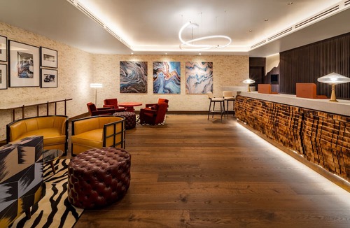 Wiedikon Hotel | FIVE Zurich - Luxury City Resort