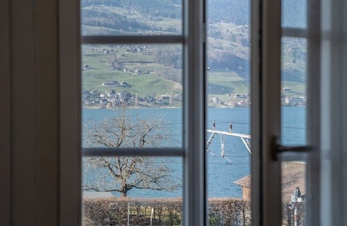 Sachseln Bed & Breakfast | Verena's Boutique Villa au lac