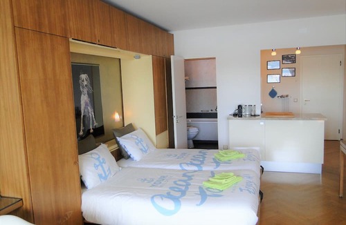 Castagnola Apartment | Breathtaking View for a Romantic Stay