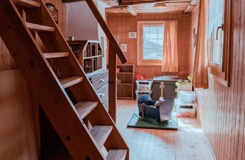 Atzmaennig House | Holiday cottage Apfelbaum in Krinau