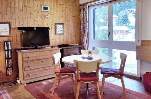Anzere Apartment | Ski-in Apartment in Anzere with parking