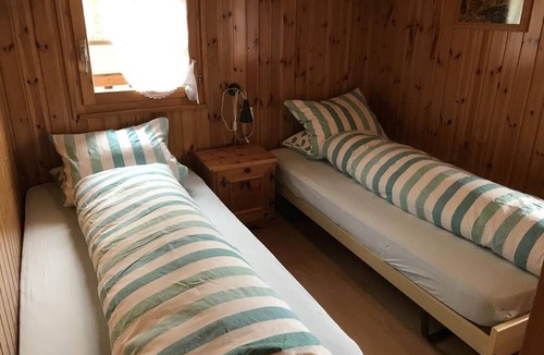 St. Niklaus Ski Chalet | Chalet Spycher
