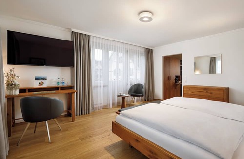 Schwyz Hotel | Wysses Rössli