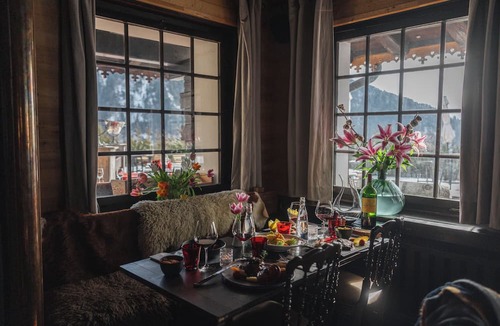 Caux Hotel | Le Coucou Hotel & Restaurant