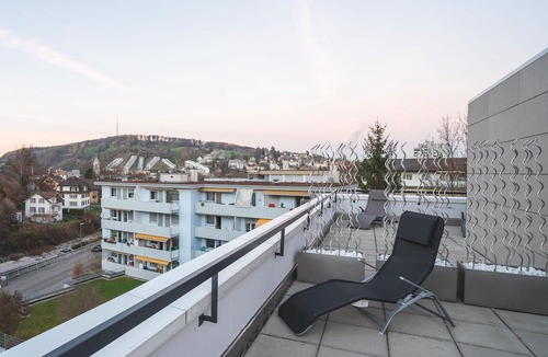 Winterthur Hotel | My Home Hotel