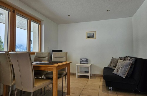 Grindelwald Ski Chalet | Boimenzüün 2 bed flat