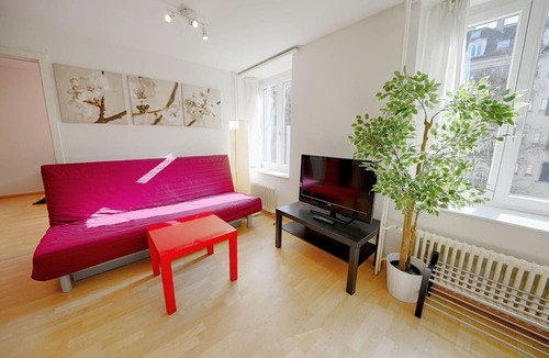 Langstrasse Apartment | ZH Keita - Stauffacher Hitrental Apartment
